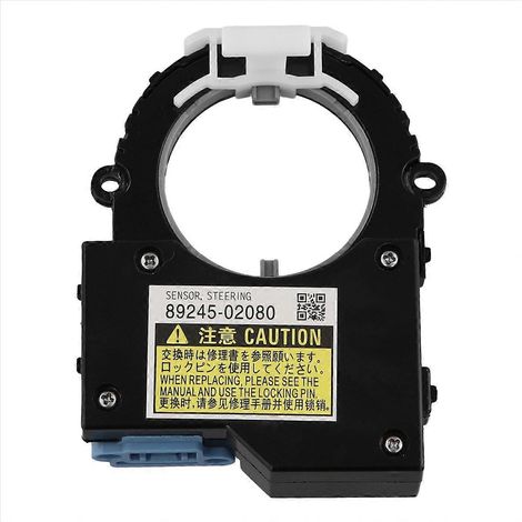 Capteurs d'angle de braquage compatibles avec les Camry (modèles 2015-2017) et Corolla. (1/5)