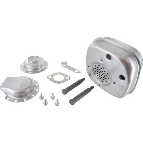 Scarico BRIGGS ET STRATTON 297274 - 393615 - 493936 - 494585