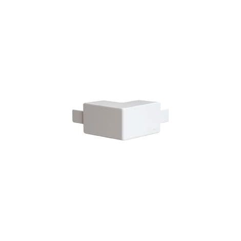 Angle extérieur lifea pour LF20035/36 RAL 9016 Pure - HAGER LFF2003539016