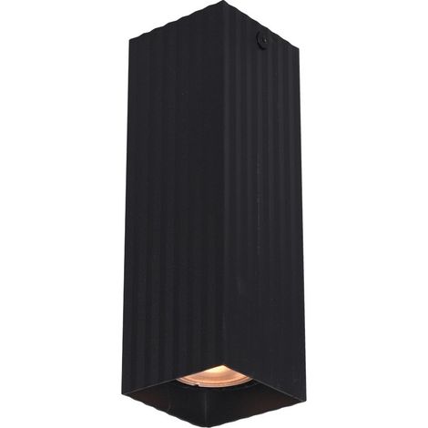 Luminaria de superficie TECNO CLN37492MBK Italux