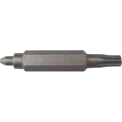 Broche De Rechange Double Embout Vélo - Compatible Standard Et T8 Torx - Jagwire