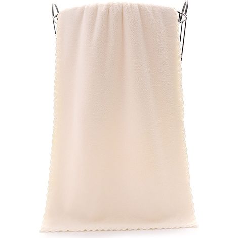 Serviette Microfibre - 35 x 75 cm - Pour Salle De Bain Spa Hotel Piscine Plage - 1 Piece