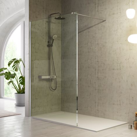 Parete doccia fissa FRESH 80 cm