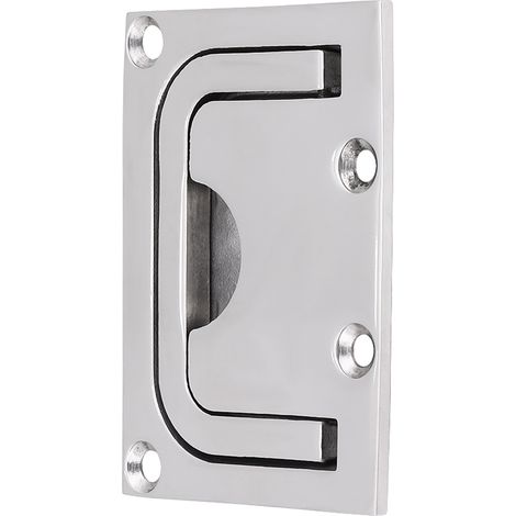 Poignée de levage en acier inoxydable pour trappe de bateau, yacht et marine (1/5)