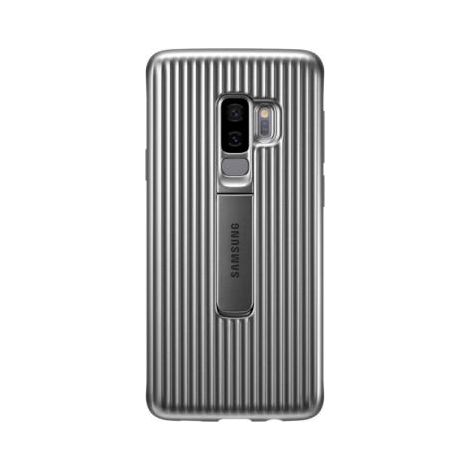 Samsung EF-RG965 custodia per cellulare 15,8 cm (6.2") Cover Argento (1/4)