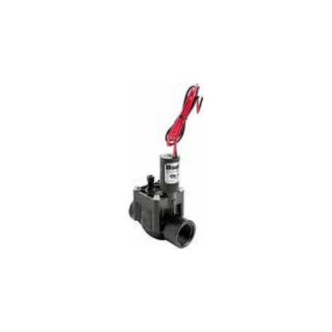 Electroválvula PGV-9V con solenoide 9V Modelo: PGV100GB - Ø1