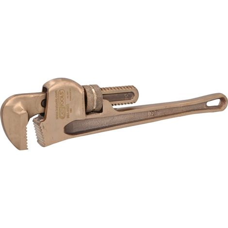 KS Tools BRONZEplus Rohrzange, 40 mm (1/5)