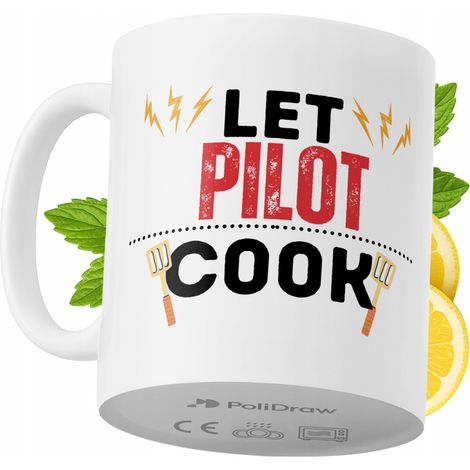 Lustiger Kaffee- oder Teebecher mit witzigem Textdesign für Piloten – ideal für Geburtstage, Namenstage, Feiertage und besondere Anlässe. Hochwertiger Becher für Zuhause, Büro und Arbeit. Farbe: Weiß,