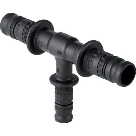 Geberit Mepla Te reducida, DN 25 / 20 / 20, dø 32 mm, 624.316.00.5