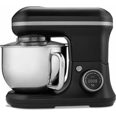 Medion MD18420 robot da cucina nero 5 L 1200 W