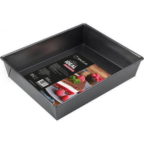 Teglia da forno antiaderente ideale, 27,5 x 22,5 cm (1/3)