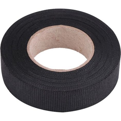Ruban de câblage automobile anti-grincement autocollant de voiture multi-usages 19mm x15m - RAC (1/5)