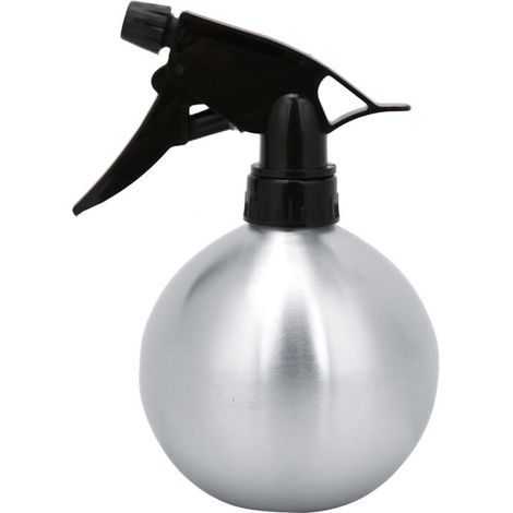 500ml Stainless Steel Portable Garden Spray Bottle Kettle Plant Flowers Watering