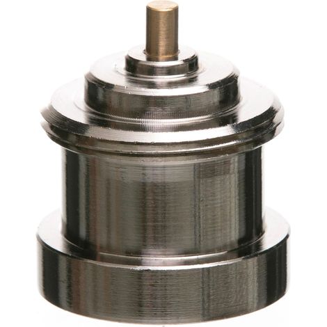 Eurotronic 700103 Comap, adattatore in metallo per termostati per radiatori (accessorio per termostati, resistente, adattatore per valvole per radiatori, materiale: ottone, attacco: M28 x 1,5 mm)