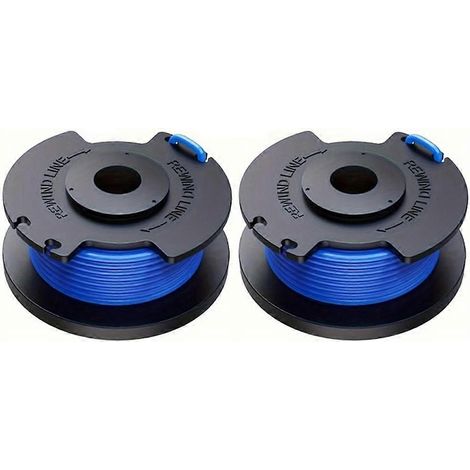 Bobinas de Linha de Reposição S/MARCA para Cortador de Grama Greenworks 2101602 2101602a (1/5)