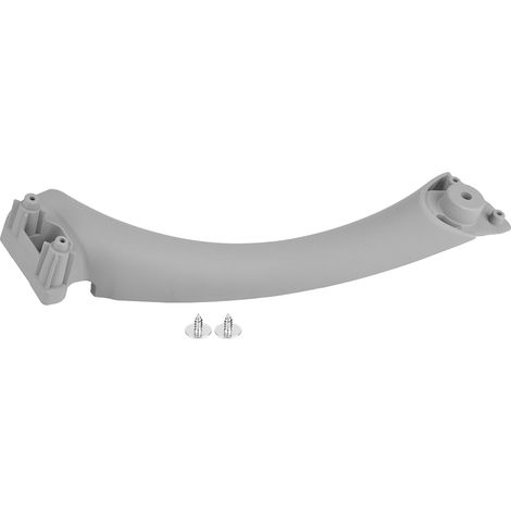 intérieure de porte droite pour BMW Série 3 2004 2012 grise (1/4)