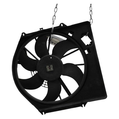 [PRODUIT D'OCCASION] Moteur Ventilateur Radiateur RENAULT Clio II Phase 1 1998-2001 ♻️ Ref Oe. 7701070298 - Garantie à vie (1/3)