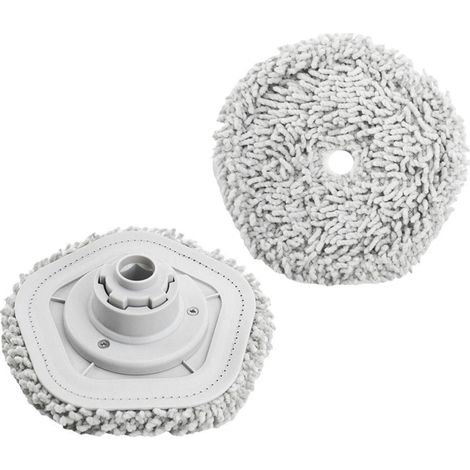 Integrierter Mopphalter für Xiaomi Mijia Dreame Bot W10/W10 Pro (1/4)