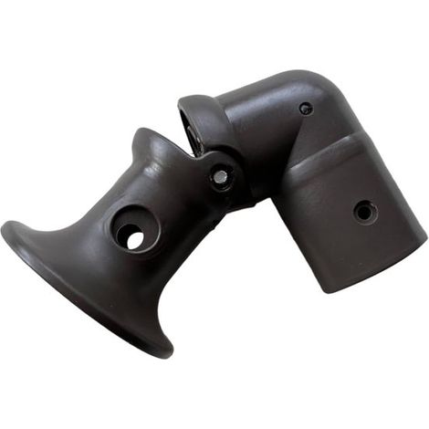 Accesorios de patio, Accesorios de puente, Outil à Main, Pieza de repuesto portátil para mesa de patio, Soporte coudé (1/5)