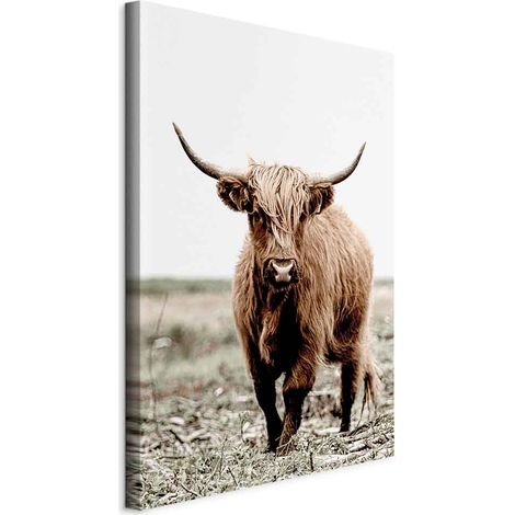 Image - Jeune cerf (1 partie) verticale (1/5)