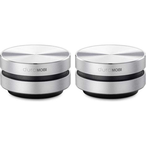 Pack de haut-parleurs BT sans fil à conduction osseuse – Son stéréo puissant jusqu'à 115 dB – Batterie 400 mAh pour 6h d'écoute
