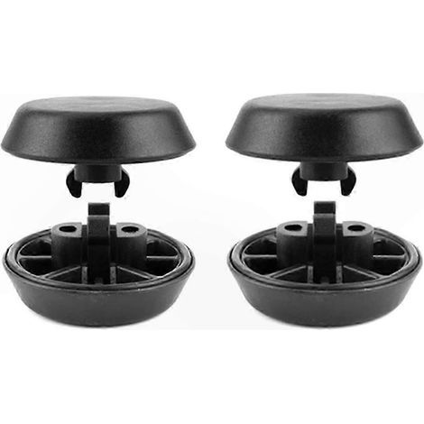 Lot de 4 patins de levage pour cric de voiture compatibles avec les modèles E36, E46, X5 et X3 (1/5)