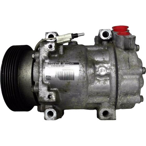 Compresseur Air Conditionne DACIA Logan Mcv 07-08 [PRODUIT D'OCCASION]♻️926000097r (1/3)