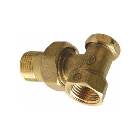 Coude de réglage R16 1/2'' - GIACOMINI : R16Y003