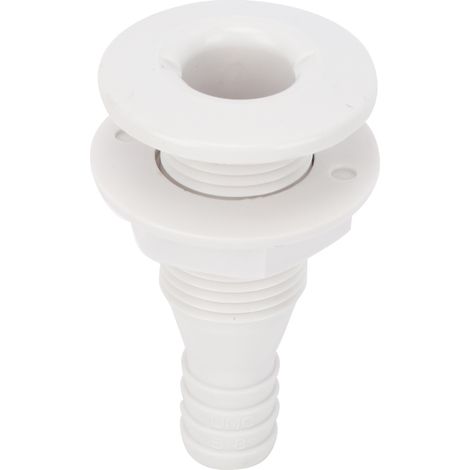 Bouchon de vidange de cale pour bateau et yacht, en plastique ABS léger et durable, accessoire de ventilation 5/8 pouce (1/5)
