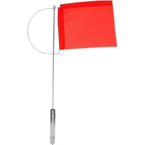 Windrichtungsflagge Yacht Bootsflagge 130x110mm Outdoor