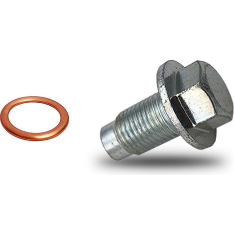 Bouchon de carter d’huile compatible, Peugeot, Citroen, Toyota (OE6822ER - 9034112032) - 3RG