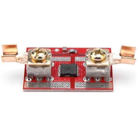 Pair Diode Solaire Idéale, Diode Anti Retour Panneau Solaire Chargeur de Batterie Protection Anti-Irrigation Inverse Diode idéale 50A (1/5)