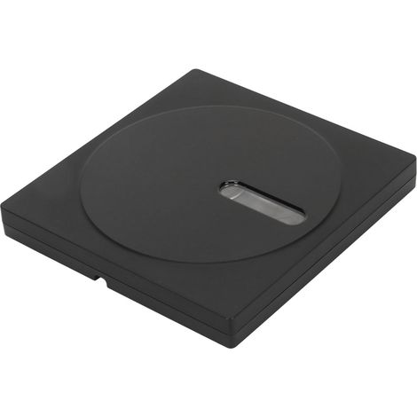 Lecteur CD/DVD externe USB 3.0 USB-C 5 Gbit/s, pilote de disque optique USB pour ordinateur portable et de bureau, compatible Windows, macOS et Linux. (1/5)
