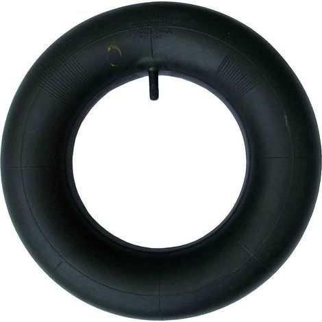 Chambre À Air 4 00-8 - Valve TR13 - Pour Roue De Brouette Tondeuse Tracteur - 1 Pièce (1/5)