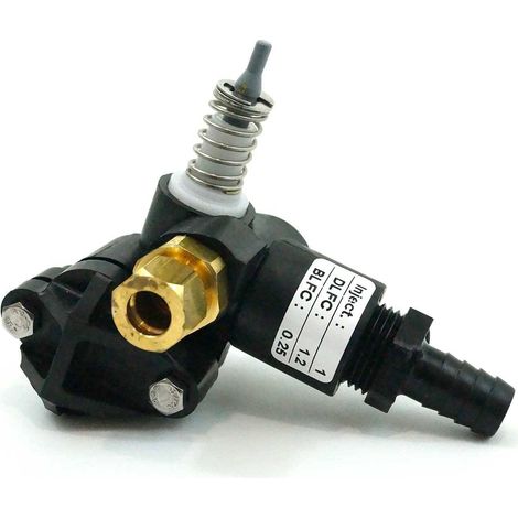 Fleck Válvula Inyector Bloque 4600/5600 Inyector 1 (1/5)