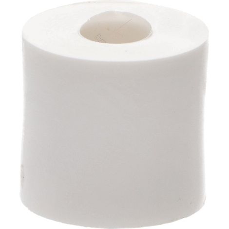 Entretoise Cylindrique 13.2X25X13 Polyéthylène blanc