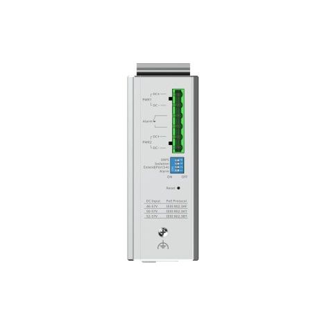 SWITCH GESTIONABLE L2 RUIJIE RG-NIS2100-4GT2SFP-HP 6P 4xRJ45 Gb 2xSFP GE 4xPoE 180W GESTION NUBE