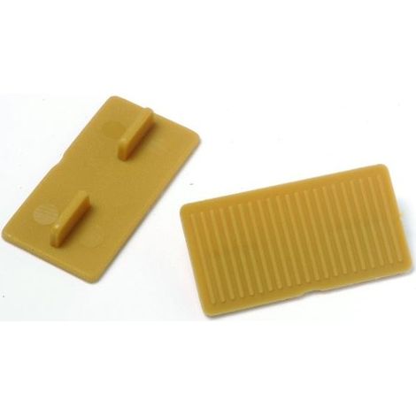 Coperchio marrone per fissamobile FM2