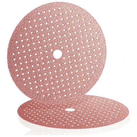 Disque Girafe Vc152 Velours Multihole D225 Gr100 Bte 5 Hermes