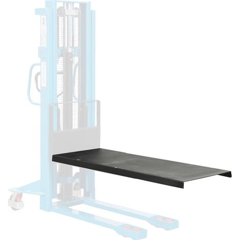 HanseLifter Plattformen für Hochhubwagen PF1200 Plattformmaße 1200x560mm