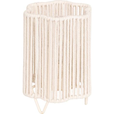 Lampada led a batteria oda bianca h17cm - Atmosphera créateur d'intérieur