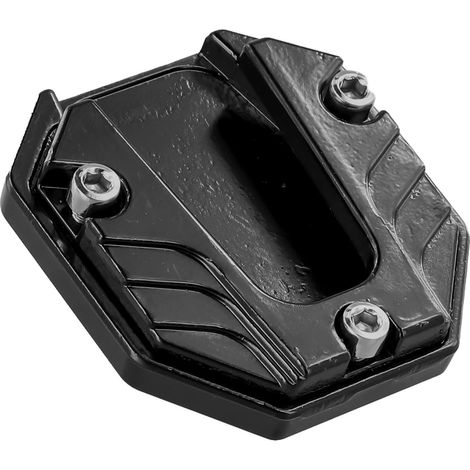 Extension pour béquille pour moto Aluminium Anti-Dérapante Extension(Black) (1/5)
