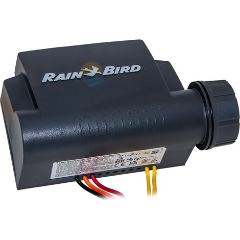 Rain Bird ESP-BAT-BT1. Programador de riego Bluetooth a batería de 1 estación.