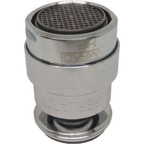 Ricambio aeratore con snodo per miscelatore dibet M24x1 Fima Carlo Frattini F2017CR (1/3)