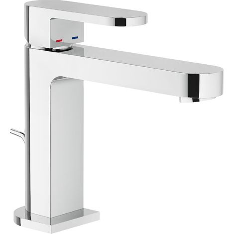 SCELTO DA DESIVERO Strauss mix lavabo con areatore codice prod: DSV14056 (1/2)