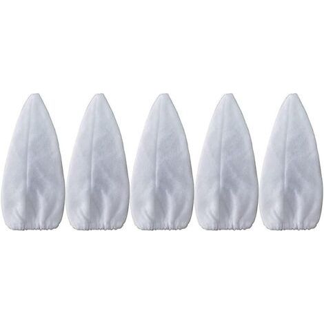royaluxe-Lot de 5 sacs de nettoyage en coton pour aspirateur pour Centennial, pour Eclipse, Ivac pour M3, Ivac 350 (1/5)