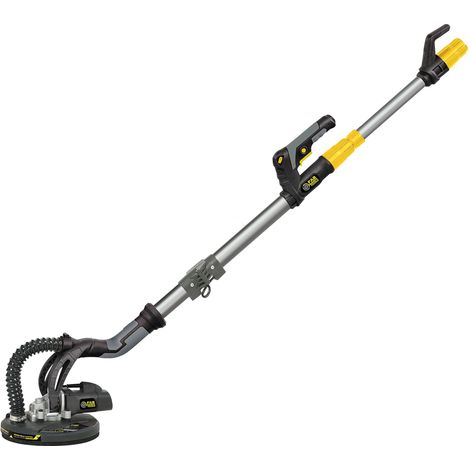 Ponceuse plâtre téléscopique 710W Ø225mm (1/5)