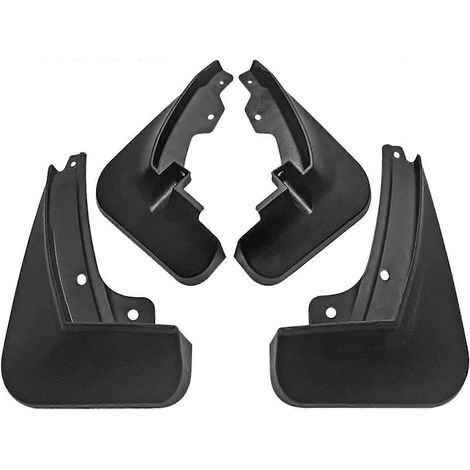 Bavettes de protection anti-éclaboussures compatibles avec Jetour Shanhai L9 2023 2024 2025 - Accessoires de protection avant et arrière - Kit de 4 pièces (1/5)