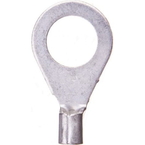 Verzinnter Ringkabelschuh KO 2,5/8 E09KO-01010102000 /100 Stück/