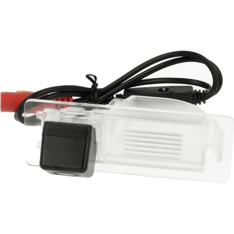 Telecamera Posteriore Per Luce Targa Specifica VW Santana Jetta 2013 Skoda Xin Sharp Linea Guida Effetto Specchio Selezionabile (1/3)